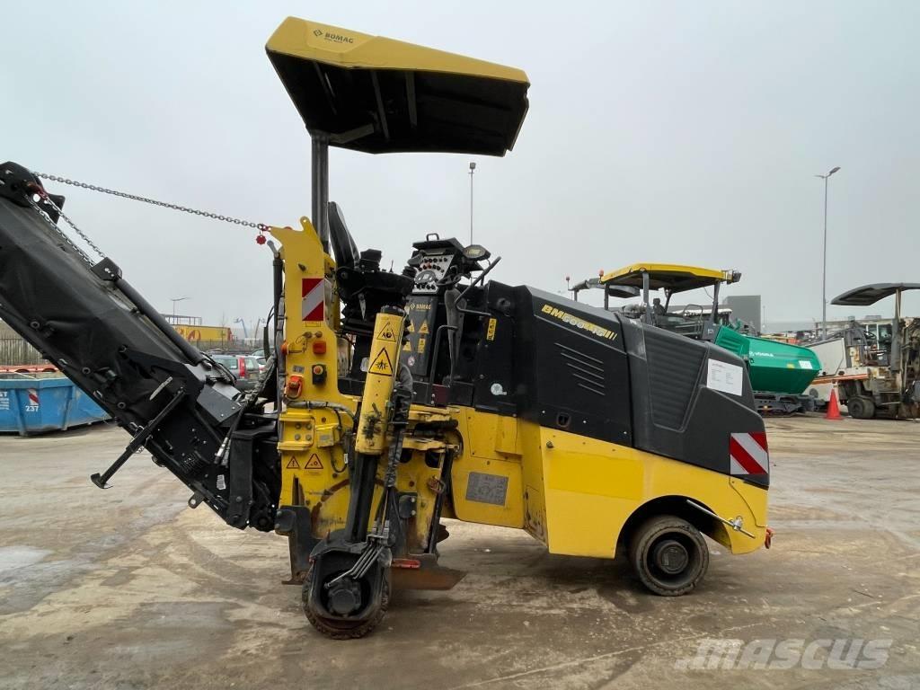 Bomag BM 500/15-2 Asfaltne hladne glodalice