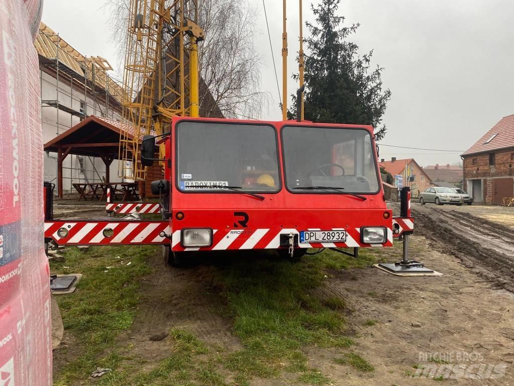 Spierings SK365 AT3 Toranjski kranovi