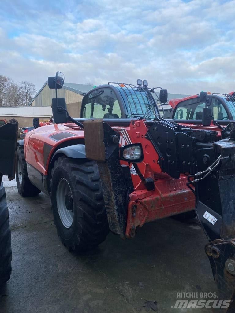 Manitou MT 1840 Teleskopski viličari