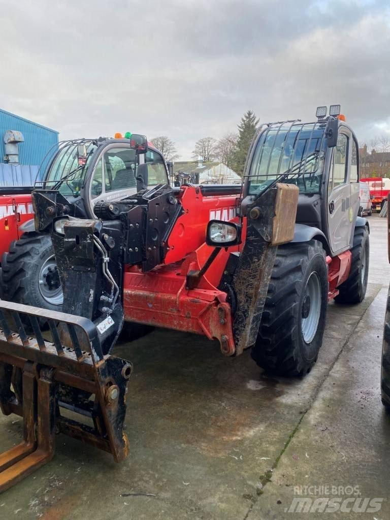 Manitou MT 1840 Teleskopski viličari