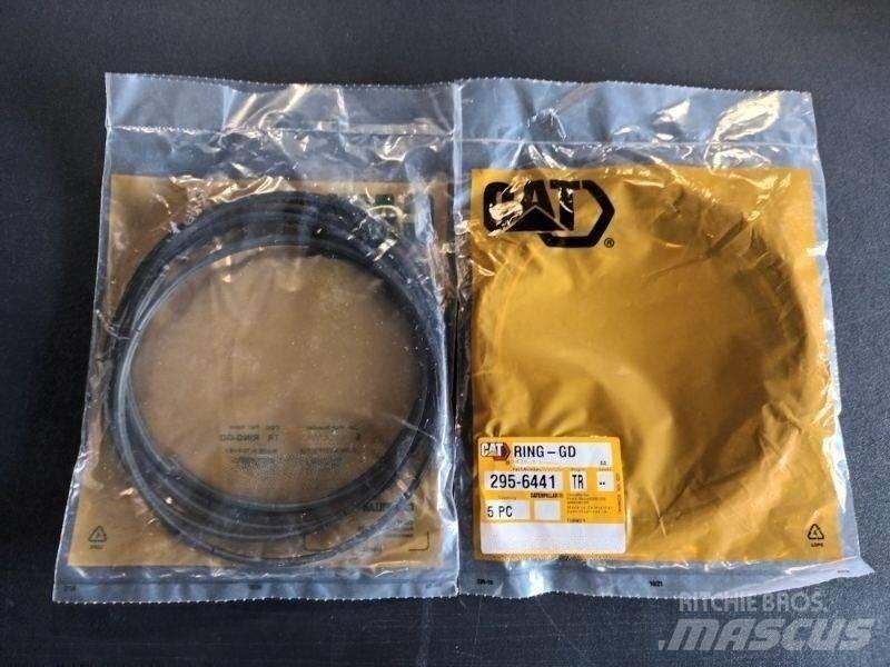 CAT RING 295-6441 Motori