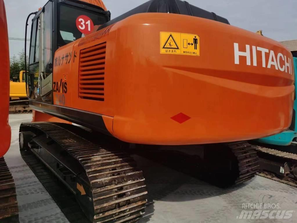 Hitachi ZX 240 Bageri gusjeničari
