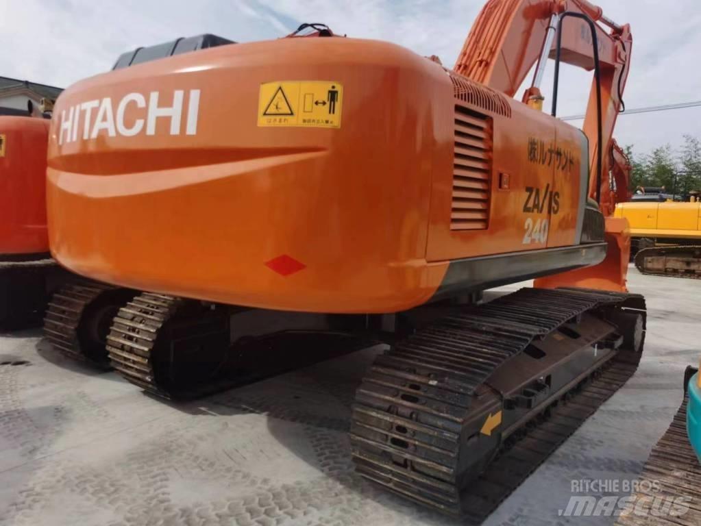 Hitachi ZX 240 Bageri gusjeničari
