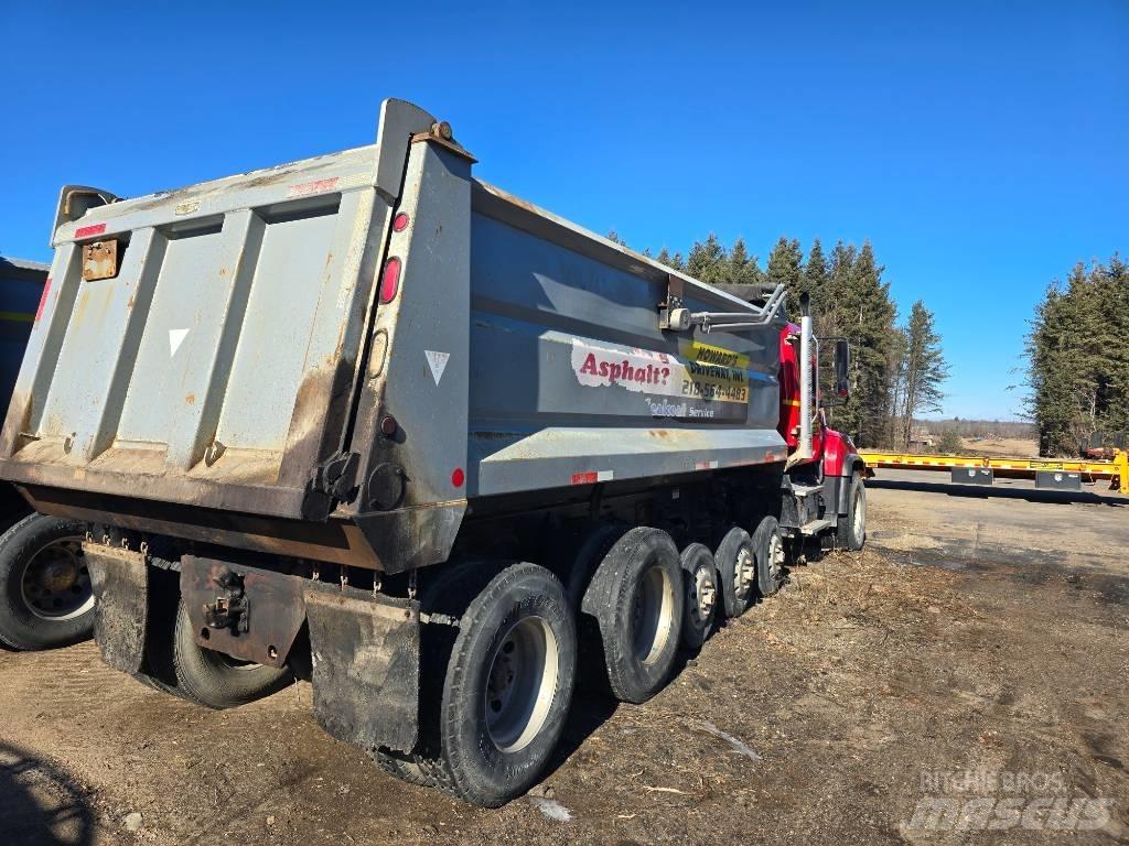 Freightliner SD 114 Kiper kamioni