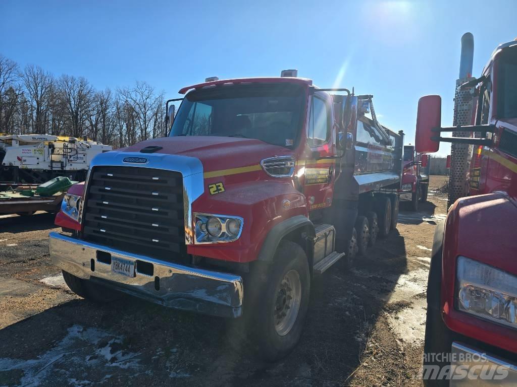 Freightliner SD 114 Kiper kamioni