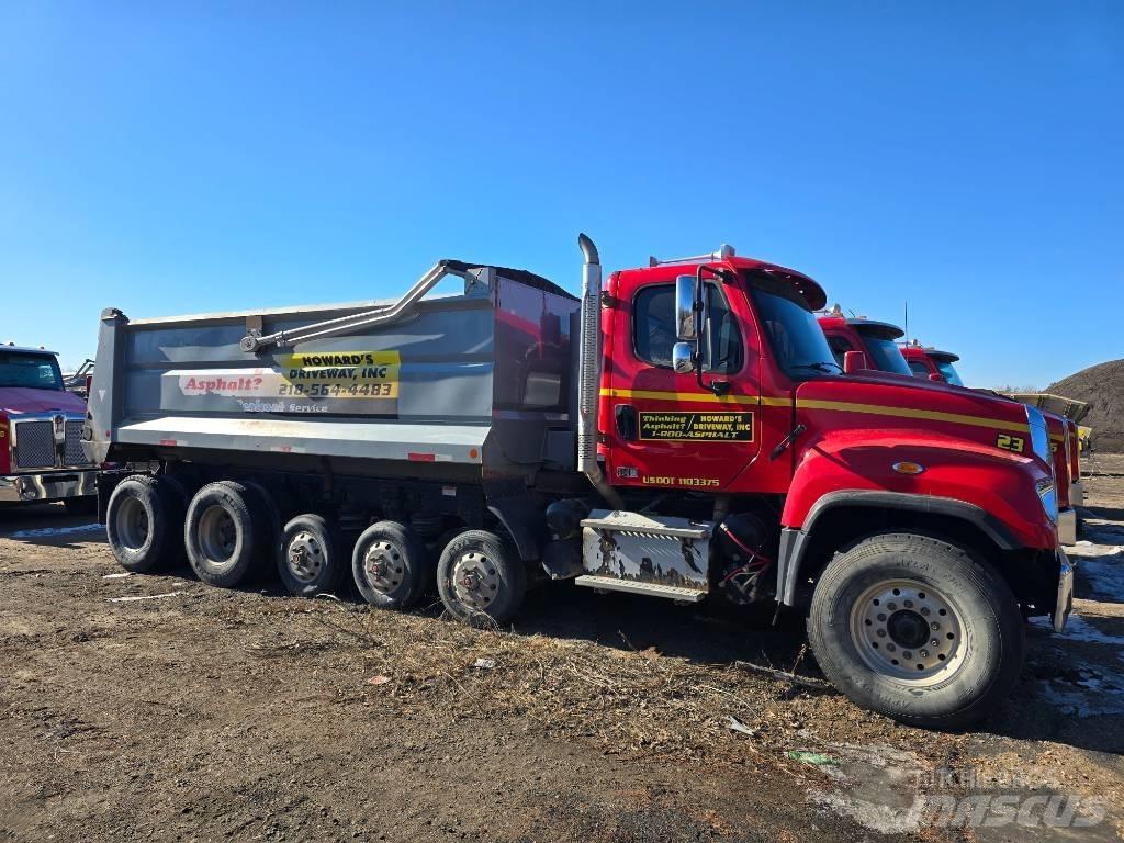 Freightliner SD 114 Kiper kamioni