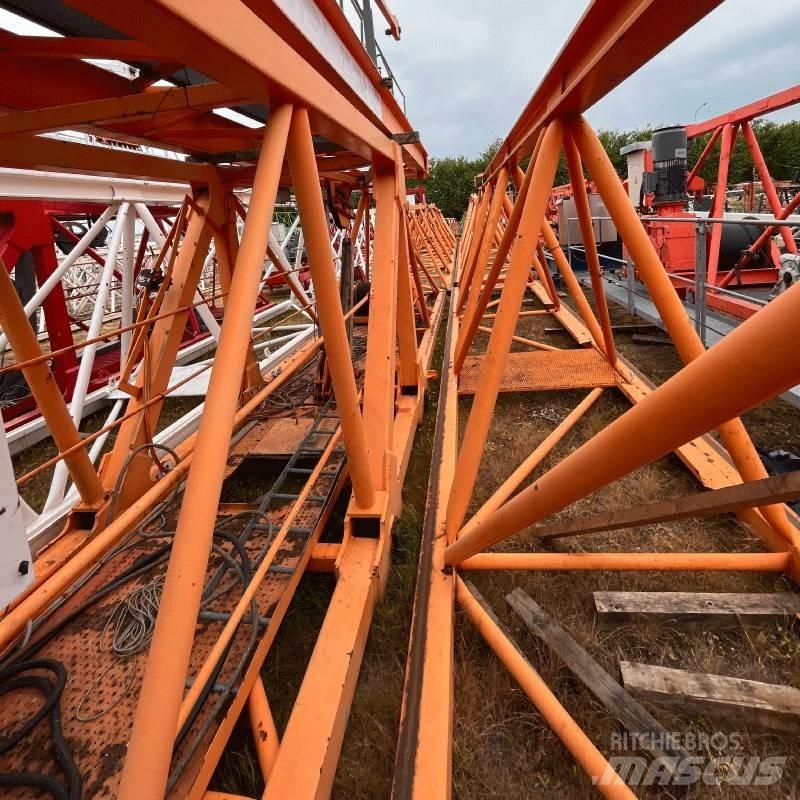 Terex CTT331-12 Toranjski kranovi