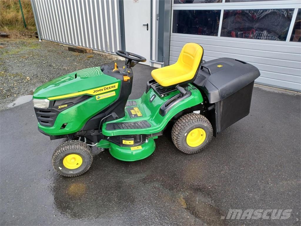 John Deere X147R Kosilice za travu