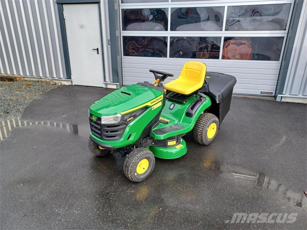 John Deere X147R Kosilice za travu
