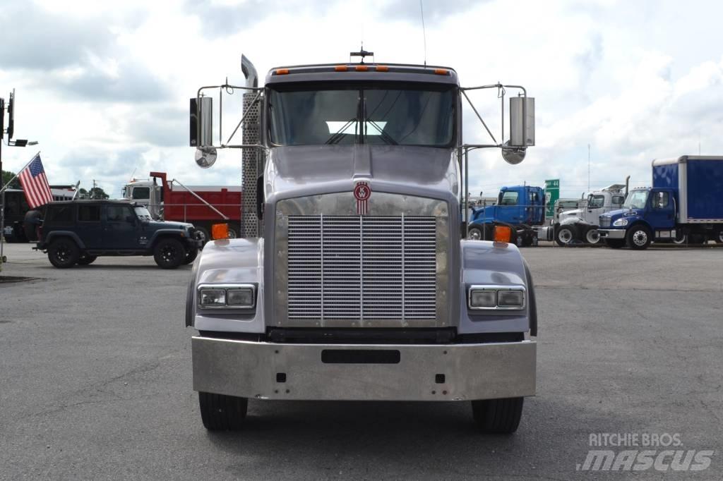Kenworth T 800 Traktorske jedinice