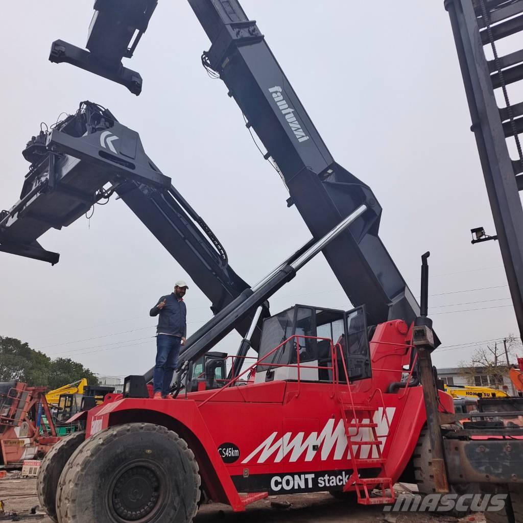 Fantuzzi CS 45 KM Dohvatni viličari