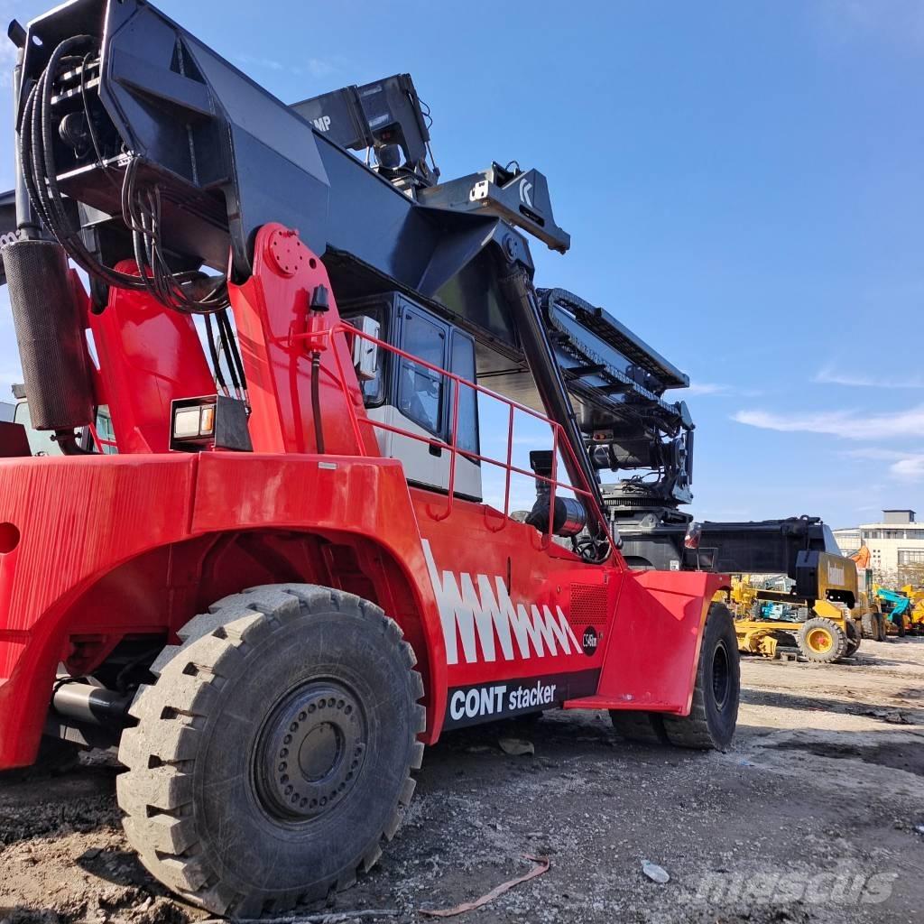 Fantuzzi CS 45 KM Dohvatni viličari