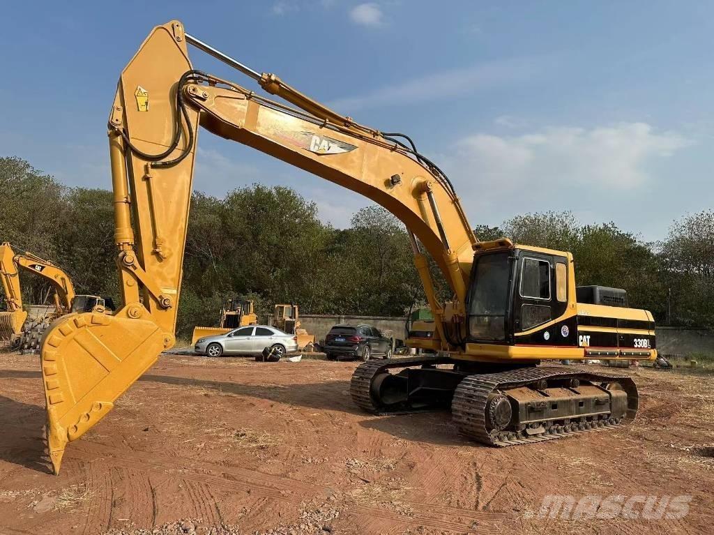 CAT 330BL Bageri gusjeničari
