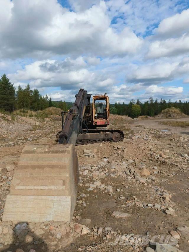 Åkerman 16 Bageri gusjeničari