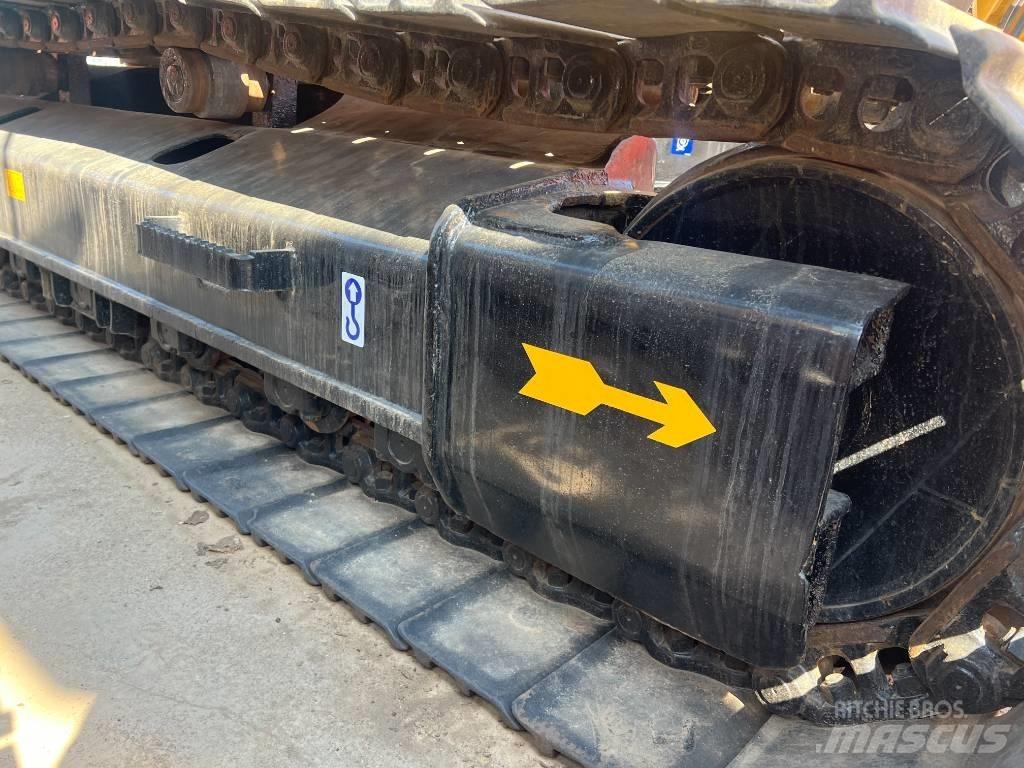 CAT 320 CL Bageri gusjeničari