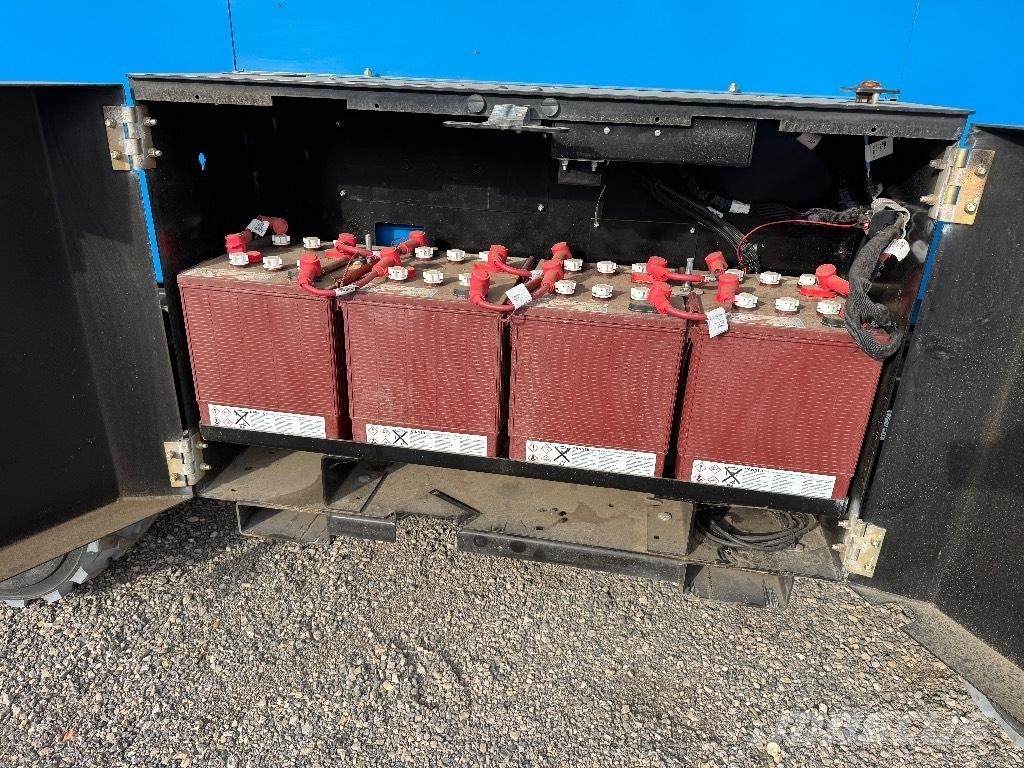 Genie GS 4069 DC Škaraste platforme