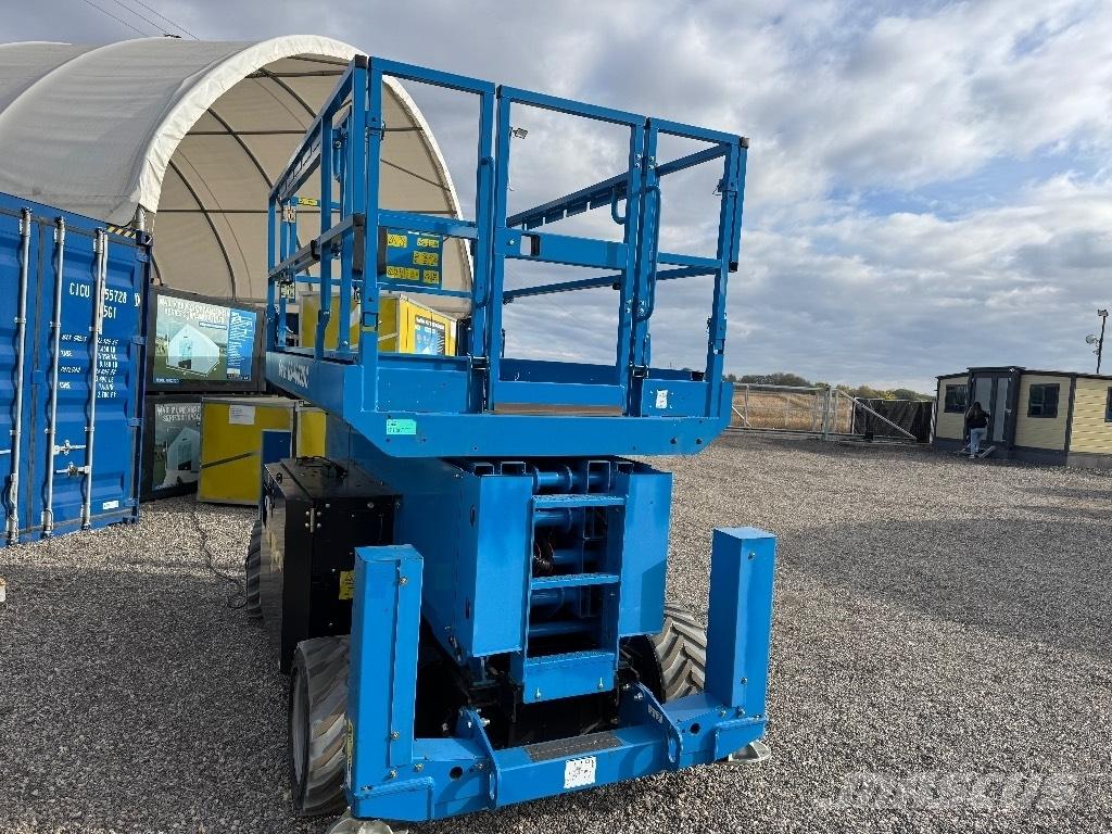 Genie GS 4069 DC Škaraste platforme