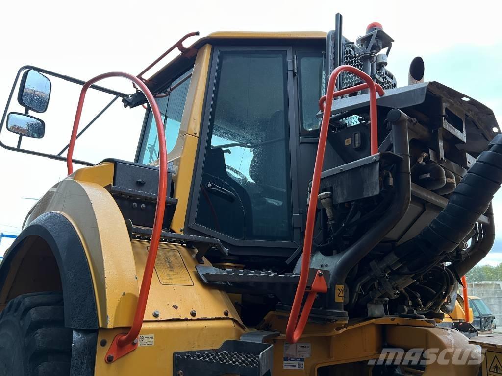 Volvo A35G Zglobni demperi