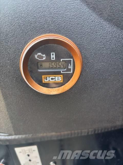 JCB 16 C Mini bageri <7t