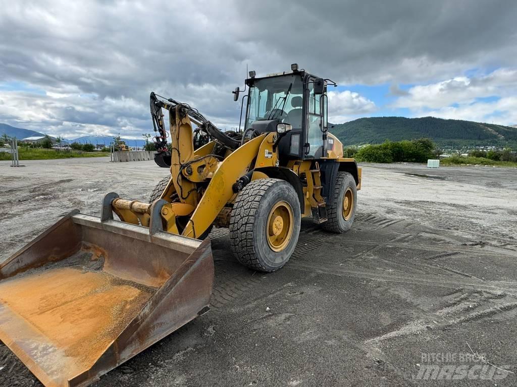 CAT 918 M Utovarivači na kotačima