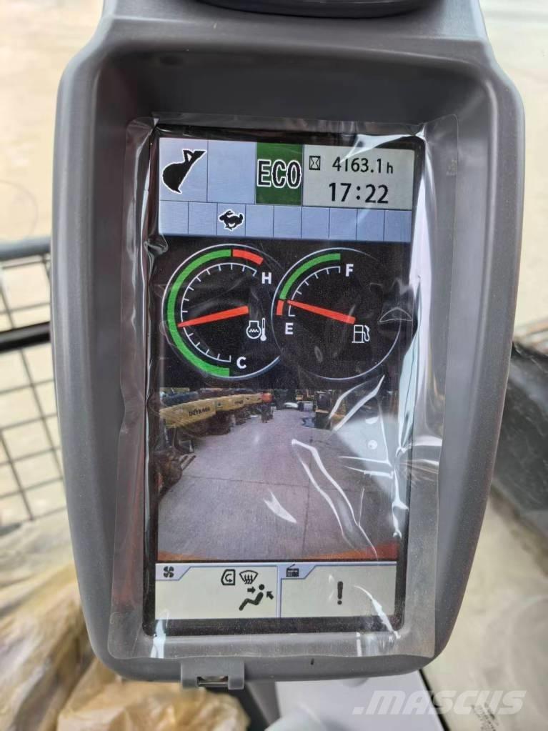 Hitachi zx350-5g Bageri gusjeničari