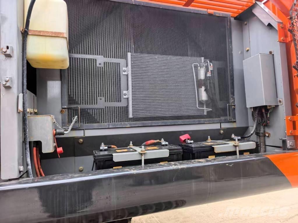 Hitachi zx350-5g Bageri gusjeničari