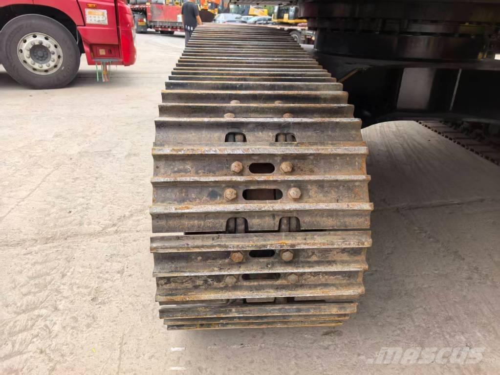 Hitachi zx350-5g Bageri gusjeničari