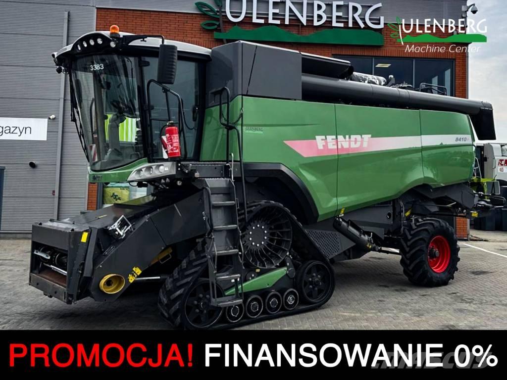 Fendt 8410p Ostala oprema za žetvu