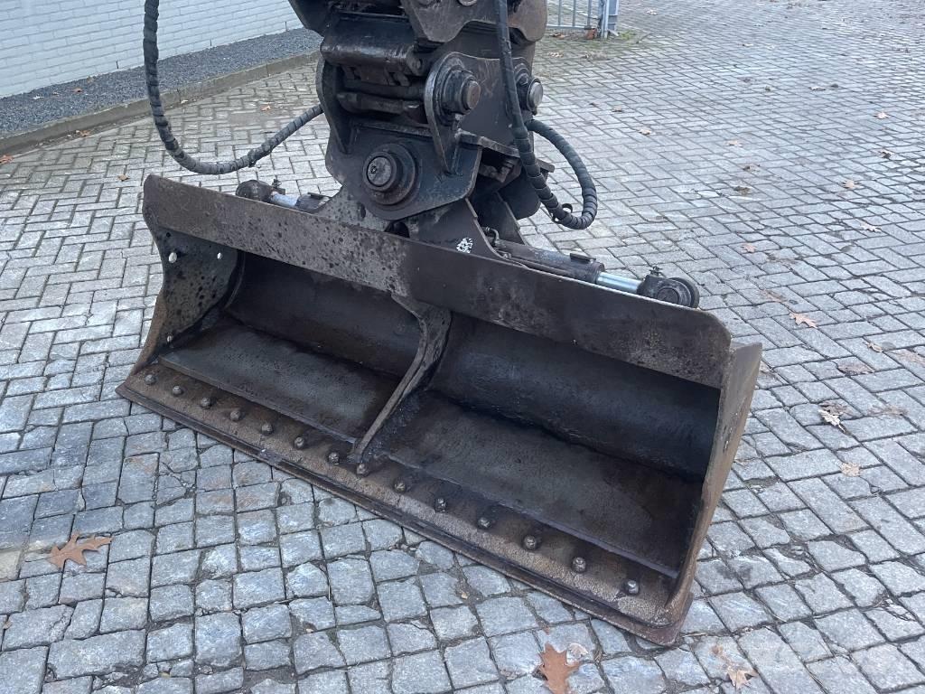 Hitachi ZX 140 W-3 Bageri na kotačima