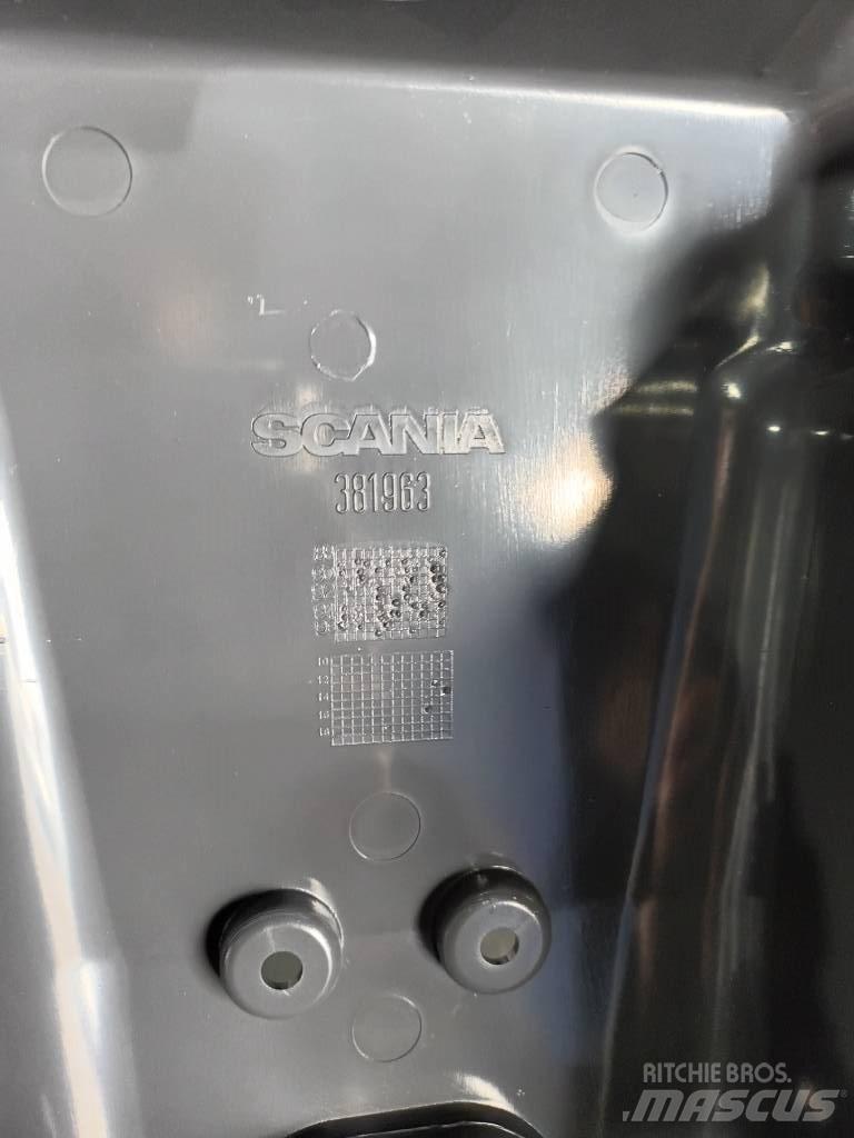 Scania CASING 381963 Šasije I ovjese