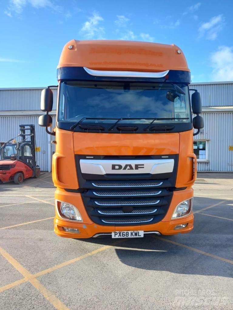 DAF 105 530 Traktorske jedinice
