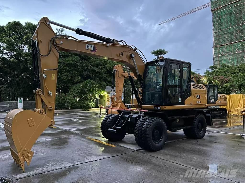 CAT M 315GC Bageri gusjeničari