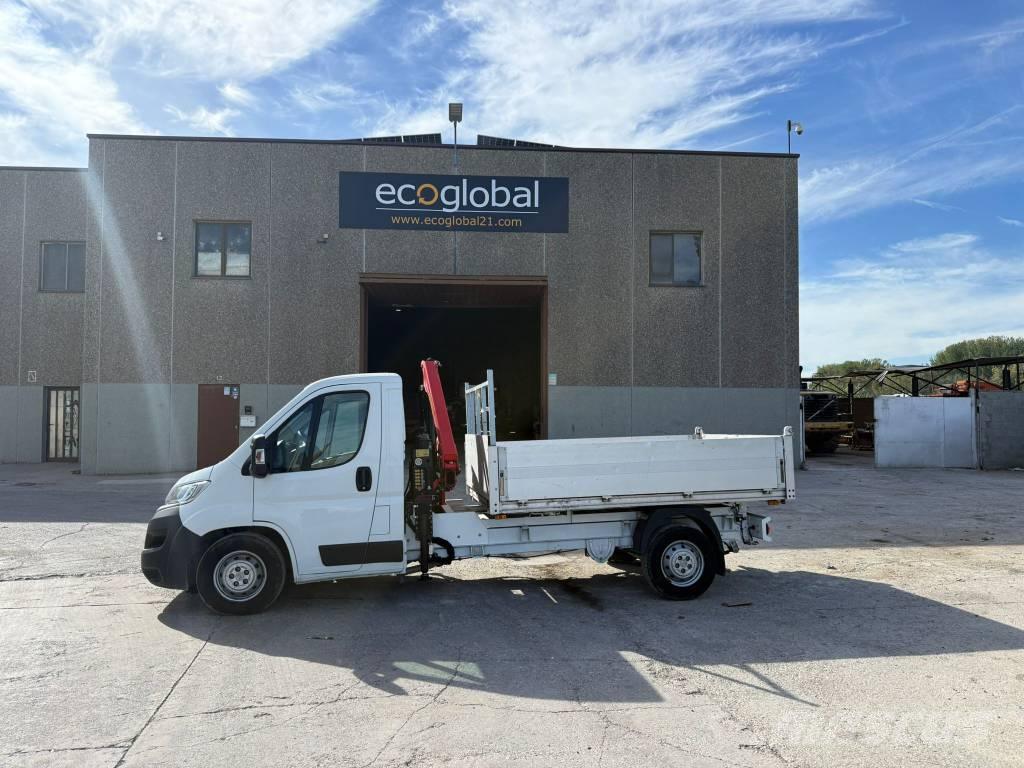 Citroën Jumper Kiperi