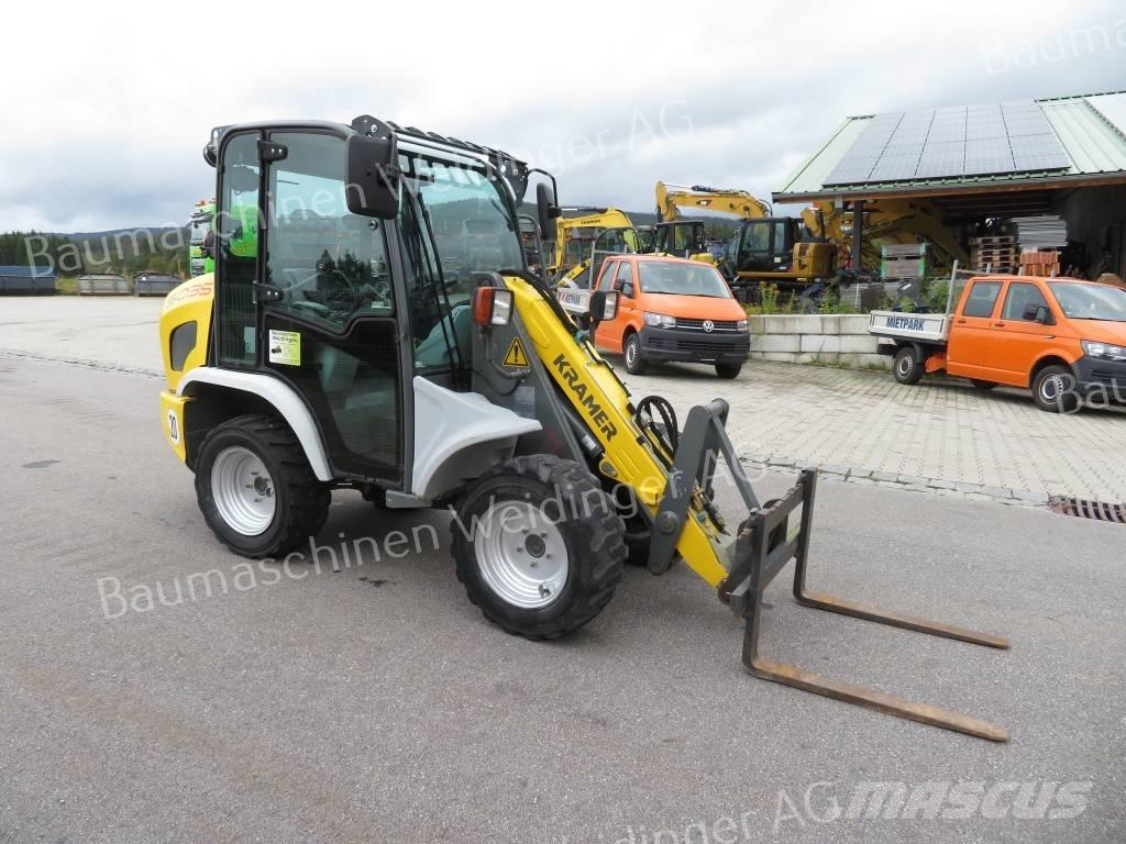Kramer 5035 Utovarivači na kotačima