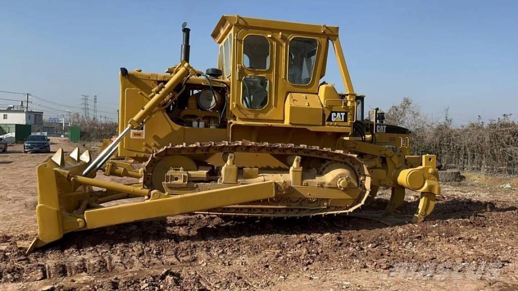 CAT D 8 K Buldožeri gusjeničari