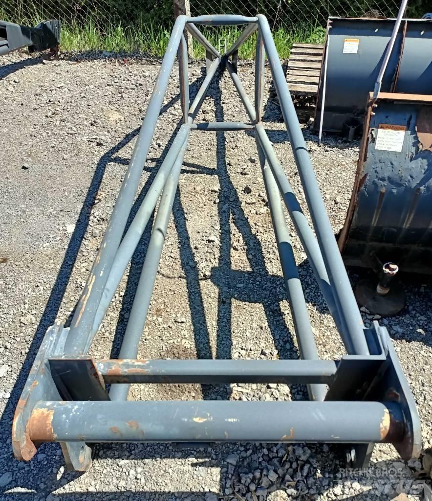 Manitou Żuraw P1000 Ostale komponente