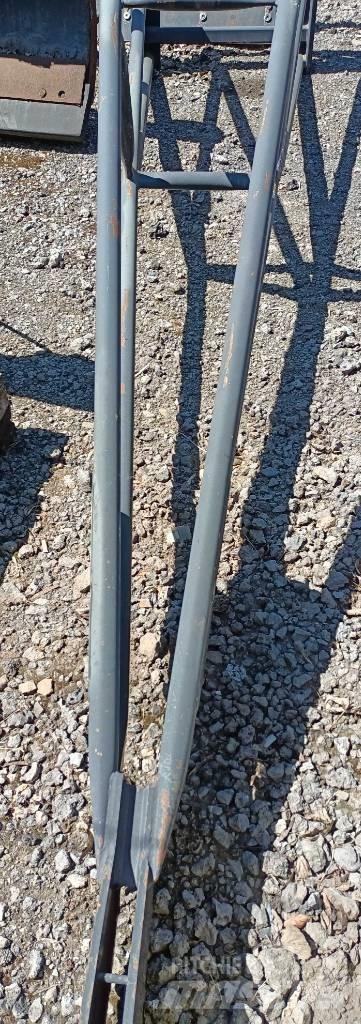 Manitou Żuraw P1000 Ostale komponente