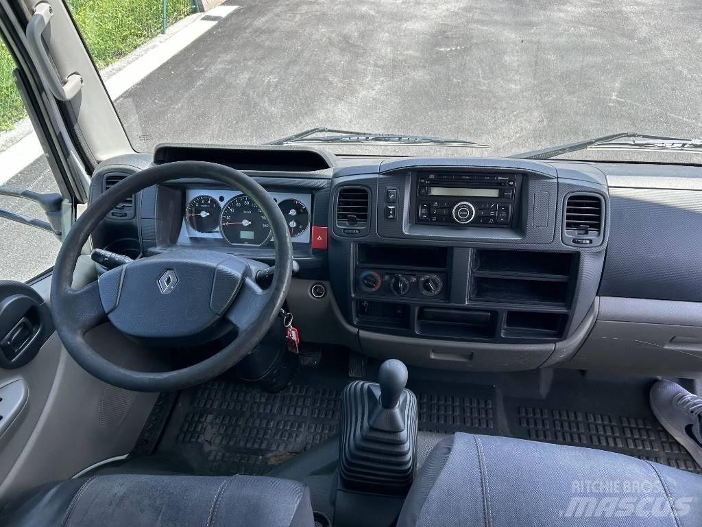 Renault Maxity Kiperi