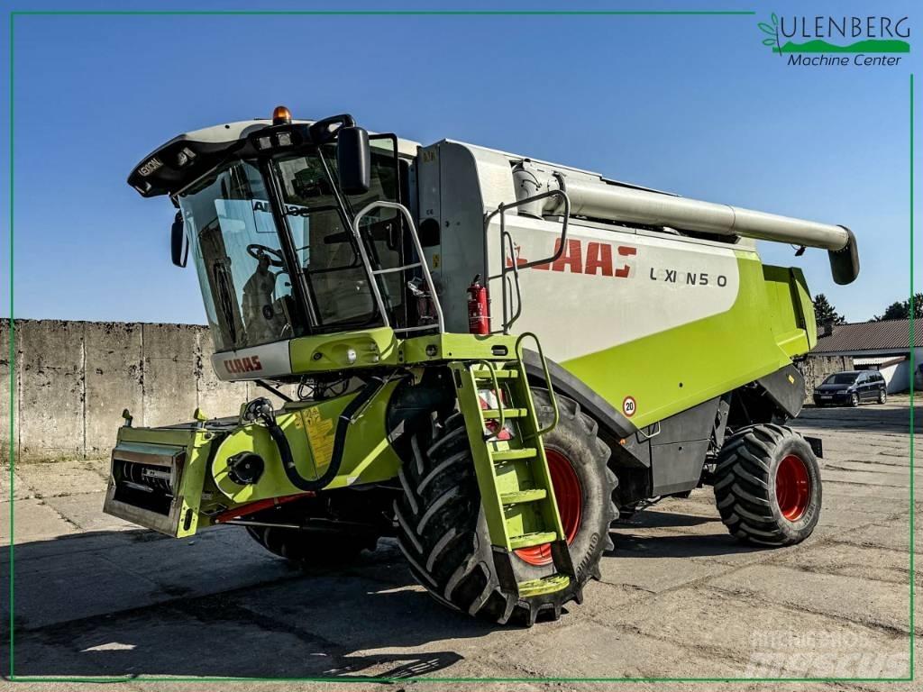 CLAAS Lexion 580 Kombajni