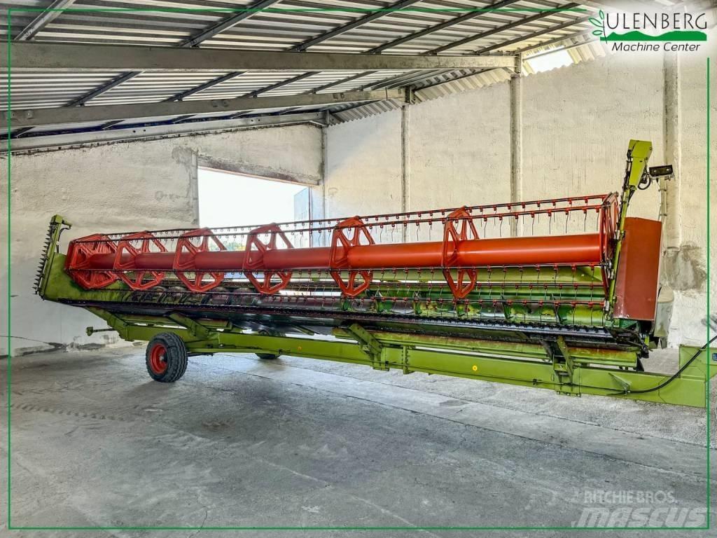 CLAAS Lexion 580 Kombajni