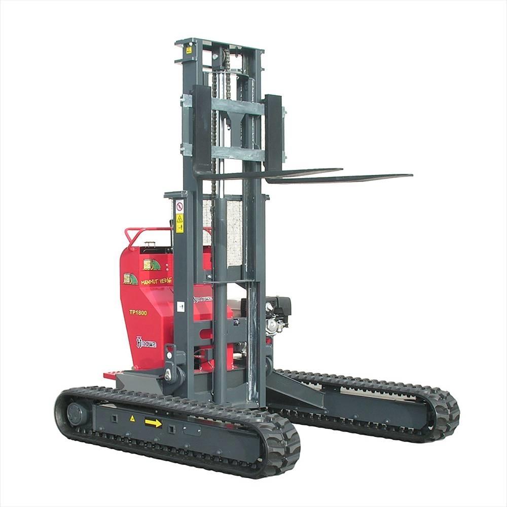 Hinowa TP 1800 Ručni paletariRučni paletni viličari
