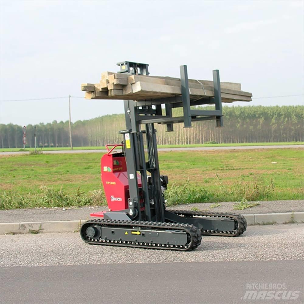 Hinowa TP 1800 Ručni paletariRučni paletni viličari