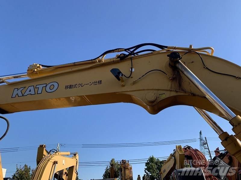 Kato HD513MR-6 Bageri gusjeničari
