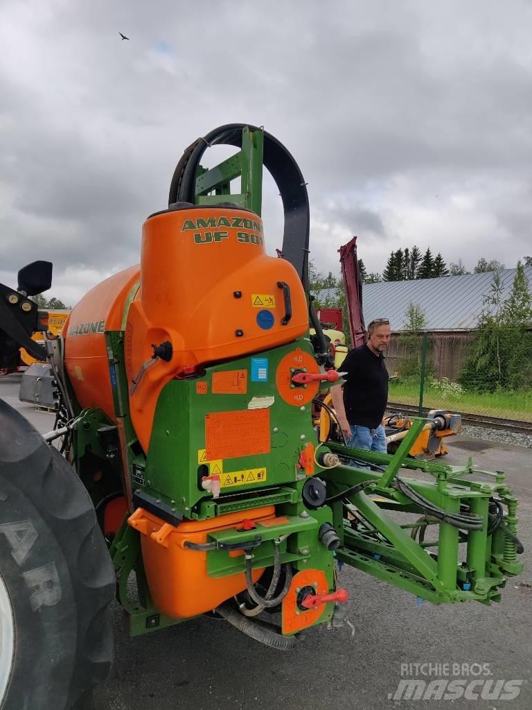 Amazone UG901 Ugradene prskalice