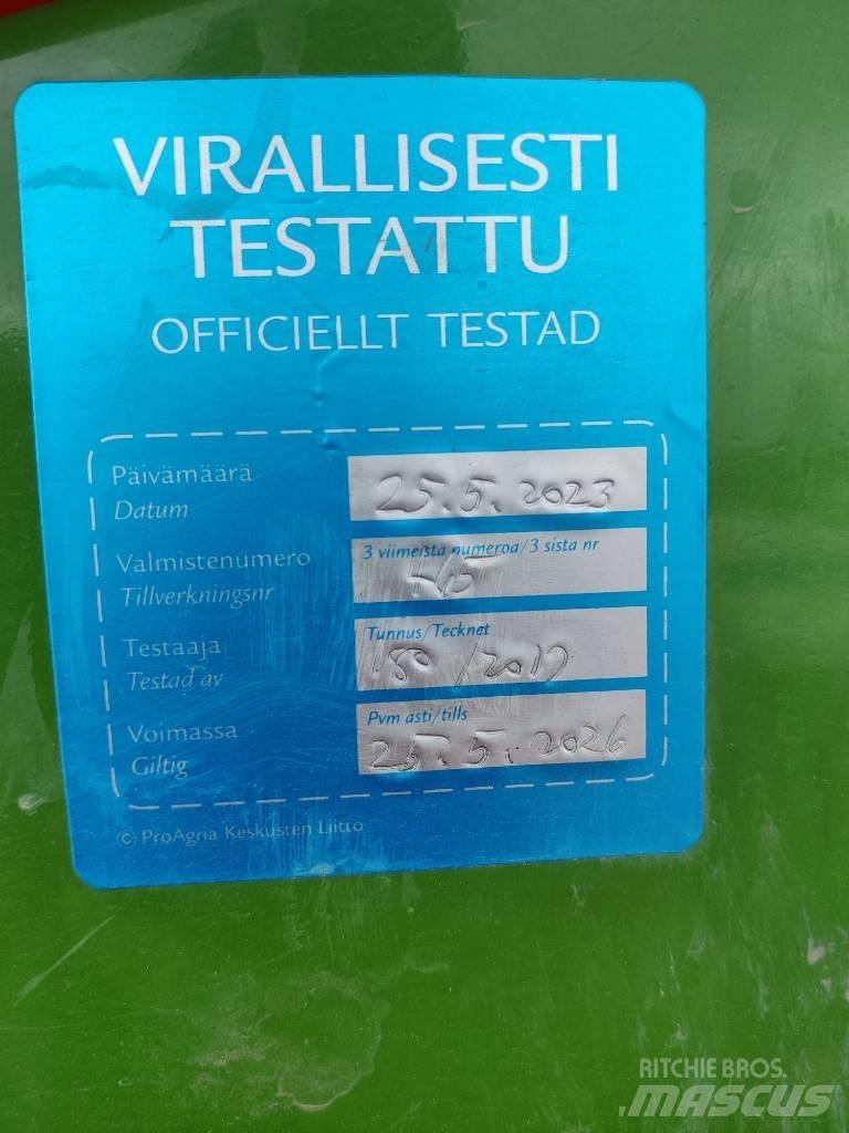 Amazone UG901 Ugradene prskalice