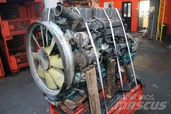 Volvo D12D Motori