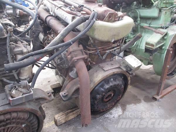 DAF DD575 Motori