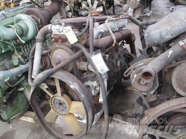 DAF DD575 Motori