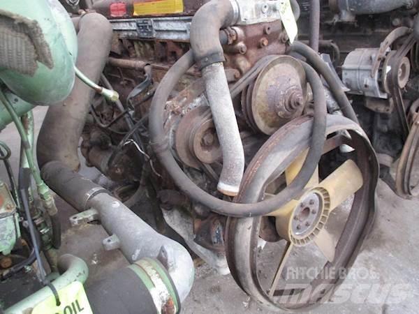 DAF DD575 Motori