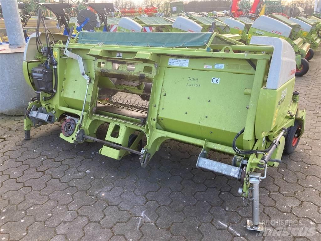 CLAAS PU 300 Pro T Priključci za mašine za krmu na vlastiti pogon